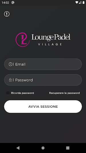 Lounge Padel Village Screenshot 0