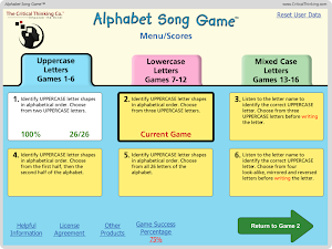 Alphabet Song Game™ (Free) screenshot 8