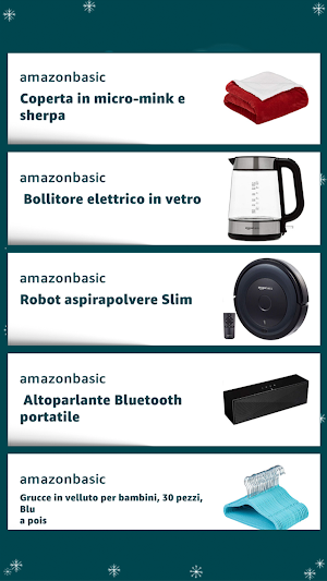 AmazonPopUp Screenshot 1