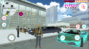 Gingerbread Men Cookies Gangster Crime Screenshot 0