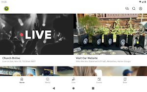 Vista Church Screenshot 3