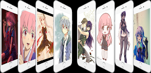 ANIME Mirai niki zWallpaperz Screenshot 0