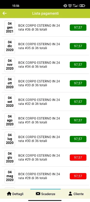 Rispo Immobiliare Screenshot 2