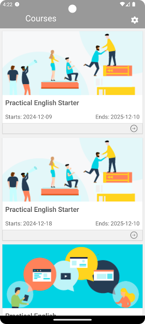 English for You Screenshot 0