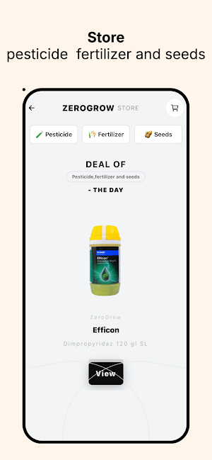 Zerogrow Screenshot 3