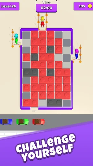 Valet Jam Screenshot 2