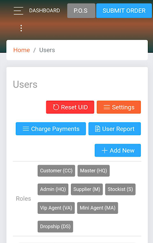 Kek Leleh Waffy System Screenshot 3