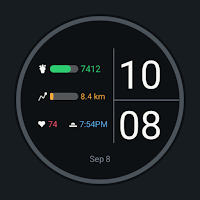BrightSide-IOV Watch Face