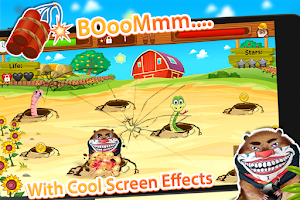 Hamster Attack 2D Screenshot 3