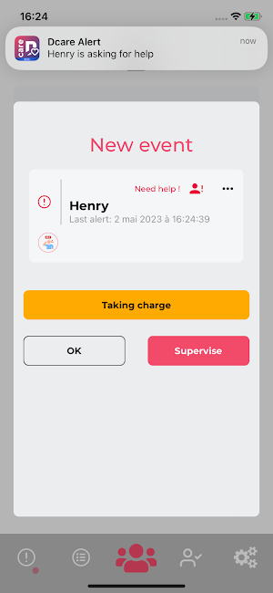Dcare v2 by Domintell Screenshot 1