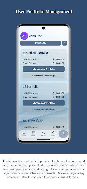 QUANTORA Screenshot 2