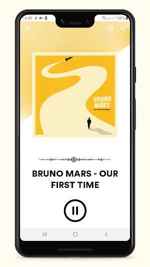 Radio Bruno Mars Screenshot 3