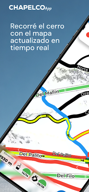 ChapelcoApp Screenshot 0