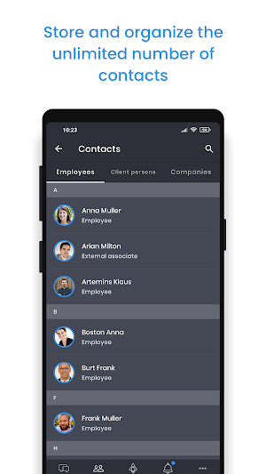 Gauss Box Mobile Screenshot 3