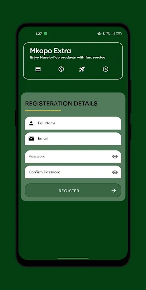 Mkopo Extra Screenshot 2