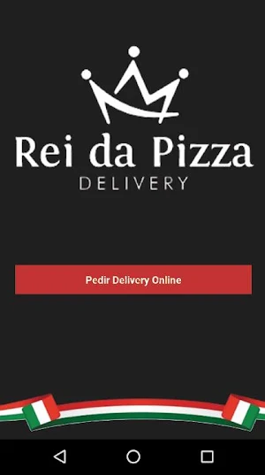Rei da Pizza Screenshot 0