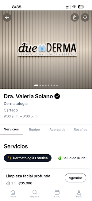 ServiPro Screenshot 3