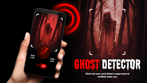 Ghost Detector Camera Prank Screenshot 0