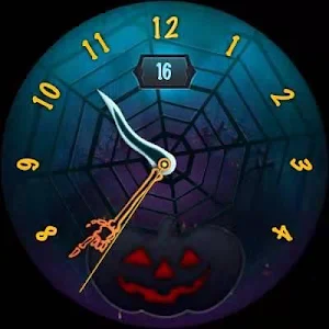 TicWatch Ghost City Screenshot 1