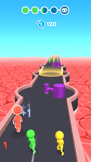 Size Up! Screenshot 2