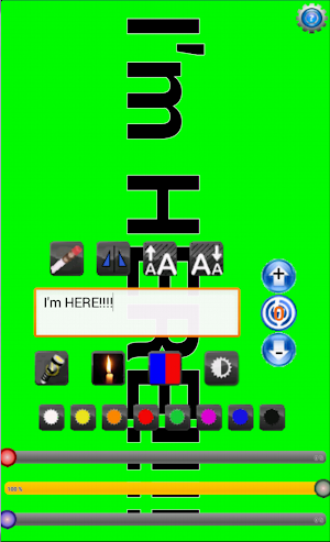 Droid Sign Pro Screenshot 1