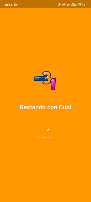 Restando con Cubi Screenshot 0