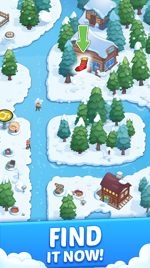 Find Out! Scavenger Hunt Games Screenshot 2