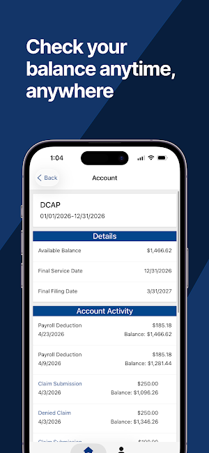 Horizon MyWay Screenshot 1