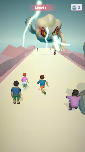 Lightning Runner Screenshot 3