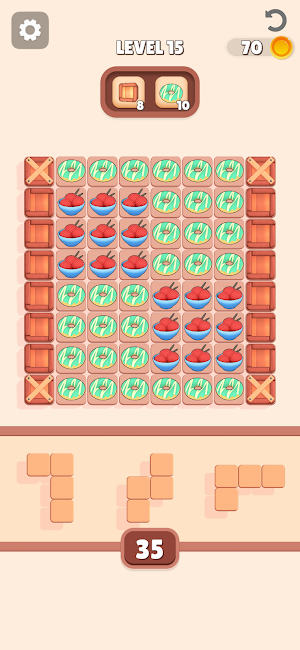 Food Match Screenshot 2