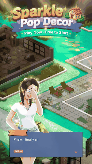 Sparkle Pop Decor Screenshot 3