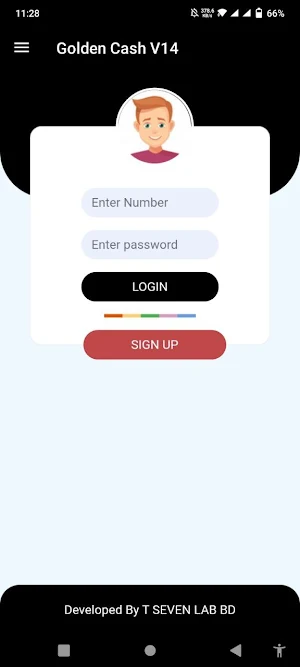 Golden Cash V14.2 Screenshot 0