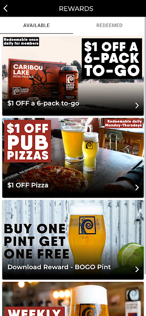 Earth Rider Brewery Screenshot 2