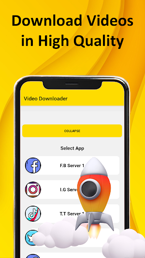 All Video Downloader App Screenshot 0
