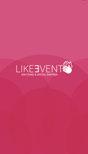 LikeEvent Screenshot 1