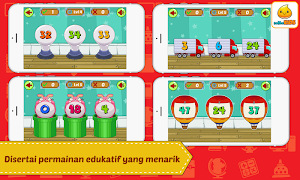 Belajar Angka + Suara Screenshot 3