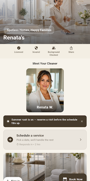 Renata's — Home & Office Screenshot 0
