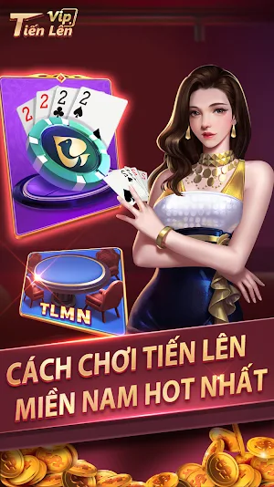 Tiến Lên VIP Screenshot 1
