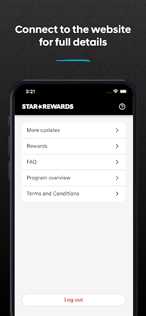 Hyundai Star Rewards Screenshot 3