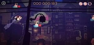 Jetpack Bean Screenshot 2