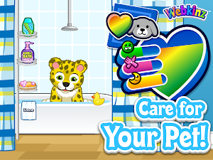 Webkinz® Classic Screenshot 3