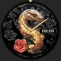 Lunar Snake Hybrid D7
