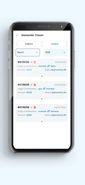 ClaimSync Screenshot 3