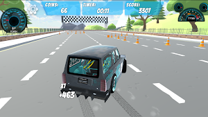 Drift Time Screenshot 0