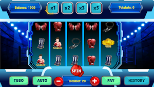 Lucky Boxing 777 Screenshot 0