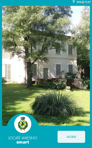 Locate Varesino Smart Screenshot 0