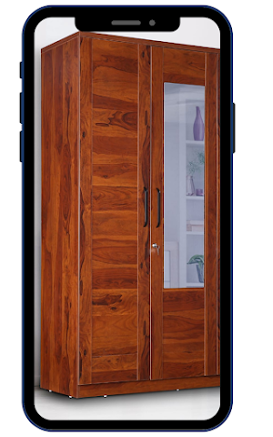Wooden Wardrobe Screenshot 2