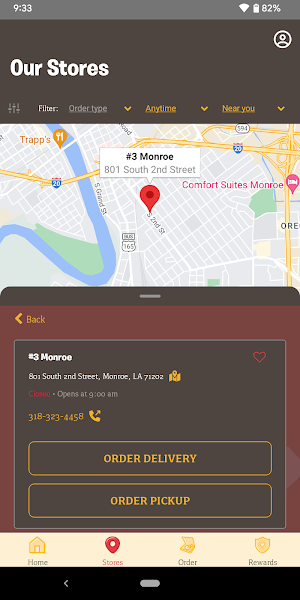 Johnny's Pizza Squad Screenshot 2