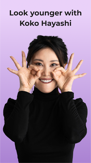 Koko Face Yoga Screenshot 0