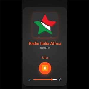 Radio Italia Africa Screenshot 3